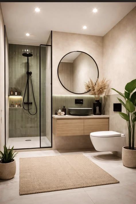 Ejemplo visual de reforma de baño